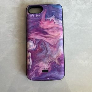 Casely Battery charging case